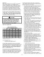 Preview for 24 page of Amana CVC96 BB Series Installation Instructions Manual