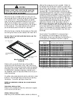 Preview for 28 page of Amana CVC96 BB Series Installation Instructions Manual