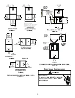 Preview for 29 page of Amana CVC96 BB Series Installation Instructions Manual