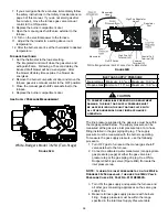 Preview for 38 page of Amana CVC96 BB Series Installation Instructions Manual