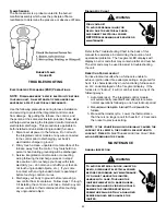 Preview for 42 page of Amana CVC96 BB Series Installation Instructions Manual