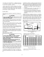 Preview for 28 page of Amana *CVC96 Installation Instructions Manual