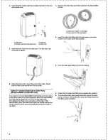 Предварительный просмотр 9 страницы Amana D945E Use & Care Manual