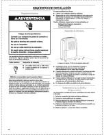 Предварительный просмотр 15 страницы Amana D945E Use & Care Manual