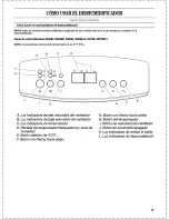 Предварительный просмотр 16 страницы Amana D945E Use & Care Manual