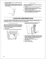 Предварительный просмотр 21 страницы Amana D945E Use & Care Manual