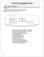 Предварительный просмотр 27 страницы Amana D945E Use & Care Manual