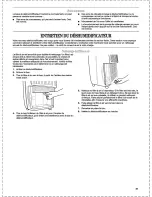 Предварительный просмотр 32 страницы Amana D945E Use & Care Manual