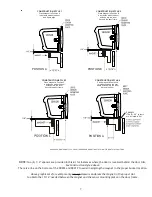 Предварительный просмотр 7 страницы Amana DD01E Installation Instructions Manual