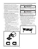 Preview for 79 page of Amana DEC1400Dseries Owner'S Manual