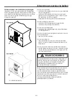 Preview for 80 page of Amana DEC1400Dseries Owner'S Manual