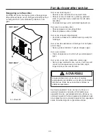 Preview for 90 page of Amana DEC1400Dseries Owner'S Manual