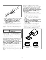 Preview for 100 page of Amana DEC1400Dseries Owner'S Manual