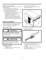 Preview for 110 page of Amana DEC1400Dseries Owner'S Manual