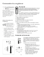 Preview for 28 page of Amana Deepfreeze Chest Freezers Owner'S Manual