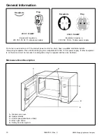 Preview for 10 page of Amana DEL10D Service