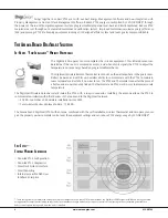 Preview for 4 page of Amana DigiSmart PTC models Specifications And Accessories Catalog