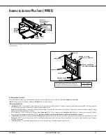 Preview for 15 page of Amana DigiSmart PTC models Specifications And Accessories Catalog