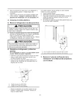 Предварительный просмотр 23 страницы Amana Distinctions ARS2664AB Owner'S Manual