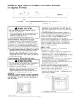 Предварительный просмотр 31 страницы Amana Distinctions ARS2664AB Owner'S Manual