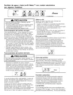 Предварительный просмотр 32 страницы Amana Distinctions ARS2664AB Owner'S Manual