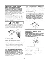 Предварительный просмотр 45 страницы Amana Distinctions ARS2664AB Owner'S Manual