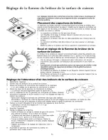 Предварительный просмотр 36 страницы Amana Distinctions DCF3305A Owner'S Manual