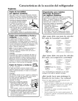 Preview for 35 page of Amana Distinctions DRS246RBC Owner'S Manual