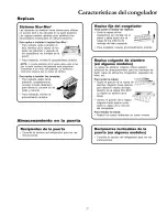 Preview for 37 page of Amana Distinctions DRS246RBC Owner'S Manual