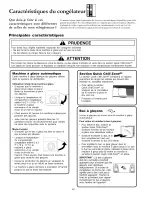 Preview for 60 page of Amana Distinctions DRS246RBC Owner'S Manual