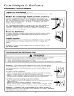 Preview for 62 page of Amana Distinctions DRS246RBC Owner'S Manual