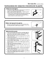 Предварительный просмотр 31 страницы Amana Distinctions Series Owner'S Manual