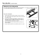 Предварительный просмотр 34 страницы Amana Distinctions Series Owner'S Manual