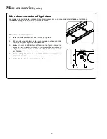 Предварительный просмотр 58 страницы Amana Distinctions Series Owner'S Manual