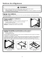 Предварительный просмотр 60 страницы Amana Distinctions Series Owner'S Manual