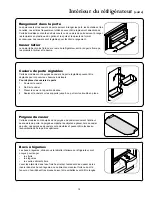 Предварительный просмотр 61 страницы Amana Distinctions Series Owner'S Manual