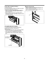 Preview for 25 page of Amana Distinctions Owner'S Manual