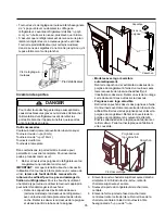 Preview for 35 page of Amana Distinctions Owner'S Manual