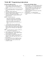 Preview for 13 page of Amana DQ22HS Service Manual