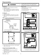 Preview for 36 page of Amana DQ22HS Service Manual