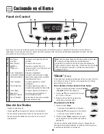 Preview for 61 page of Amana Easy Touch Control 700 Use & Care Manual