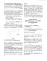 Preview for 5 page of Amana EBWC6017MA Installation Instructions Manual