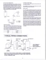 Preview for 6 page of Amana EBWC6017MA Installation Instructions Manual