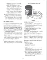 Preview for 11 page of Amana EBWC6017MA Installation Instructions Manual