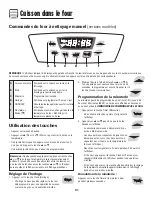 Preview for 32 page of Amana Electronic Range Use And Care Manual