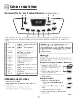 Preview for 34 page of Amana Electronic Range Use And Care Manual