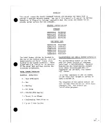 Preview for 3 page of Amana Energy Command EGWH100DA3 P6874502F Service Instructions Manual