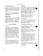 Preview for 34 page of Amana Energy Command EGWH100DA3 P6874502F Service Instructions Manual