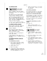 Preview for 45 page of Amana Energy Command EGWH100DA3 P6874502F Service Instructions Manual