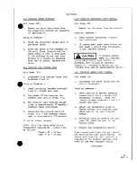 Preview for 47 page of Amana Energy Command EGWH100DA3 P6874502F Service Instructions Manual